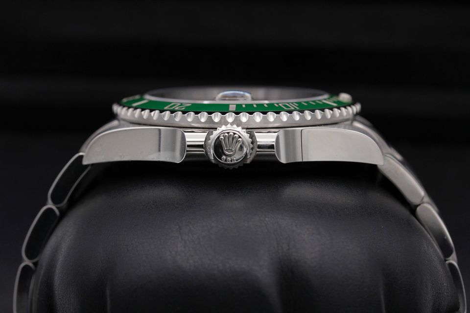 Rolex Submariner Starbucks Image 3